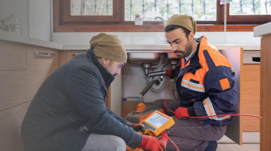 Professional septic pumping service in Lexington, MA
